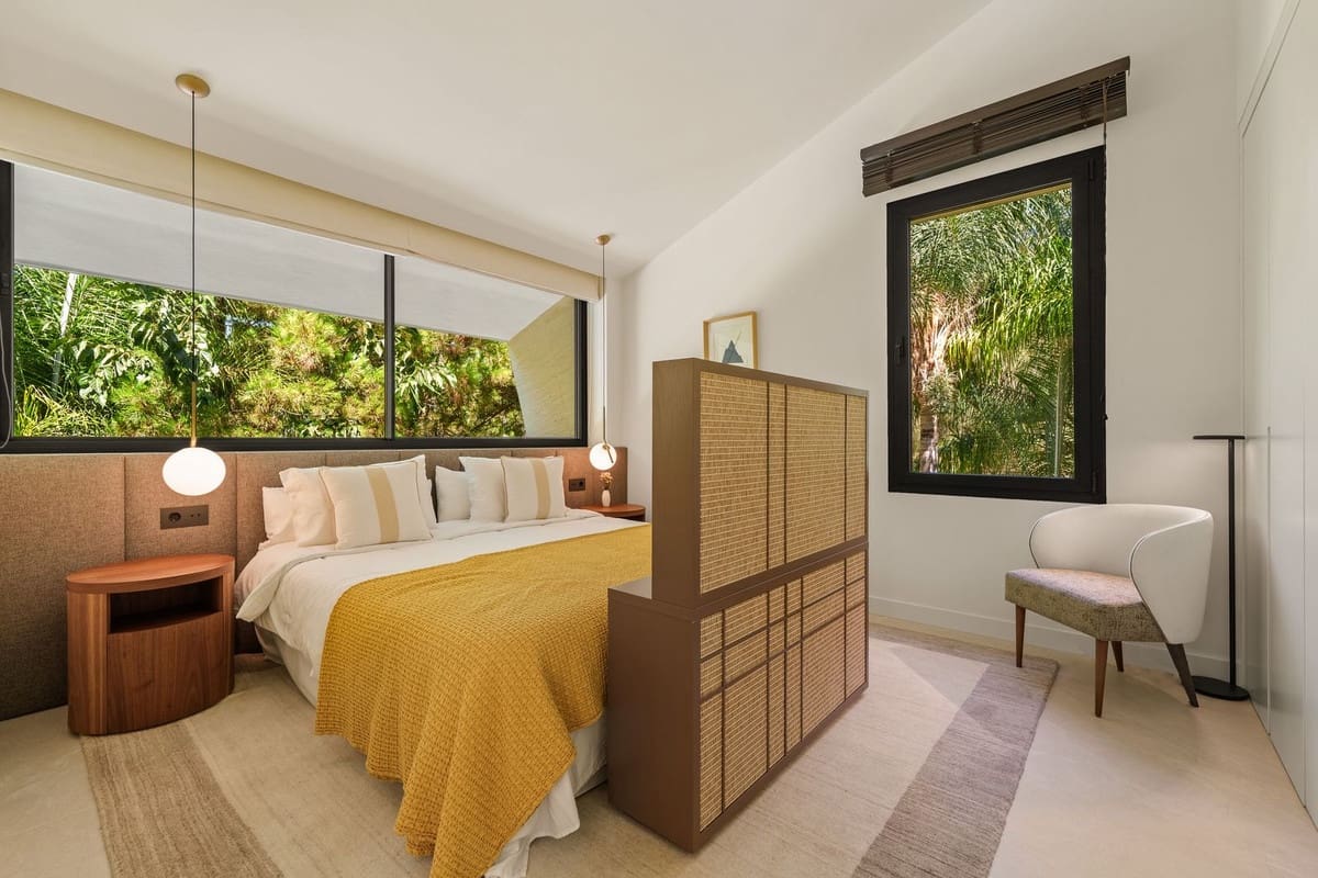 5 camera da letto Villa in vendita in Marbella con piscina garage - 5.875.000 € (Rif: 9603504)