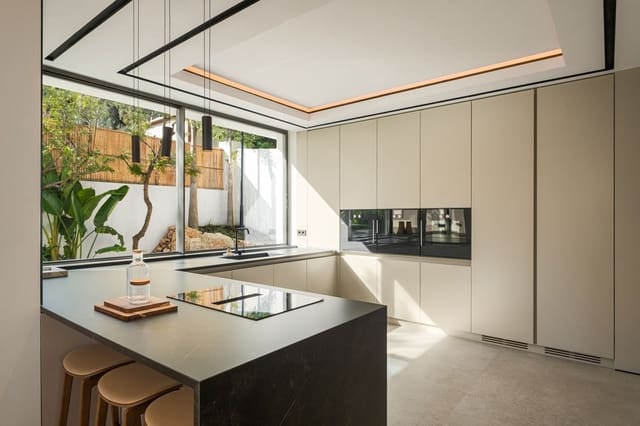 6 slaapkamer Villa te koop in La Quinta, Benahavís met zwembad garage - € 7.395.000 (Ref: 9606758)