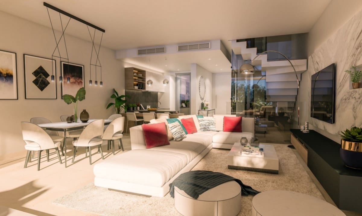 3 sypialnia Dom na sprzedaż w Sotogrande z basenem garażem - 604 750 € (Ref: 9606759)