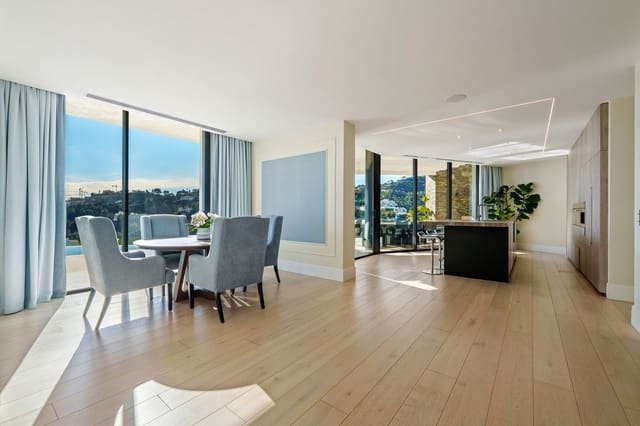 5 sypialnia Willa na sprzedaż w El Madroñal, Benahavís z basenem garażem - 8 995 000 € (Ref: 9609999)