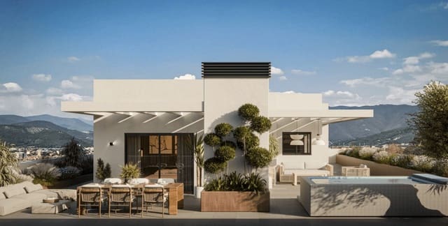 3 bedroom Apartment for sale in Estepona with pool garage - € 545,000 (Ref: 9610128)