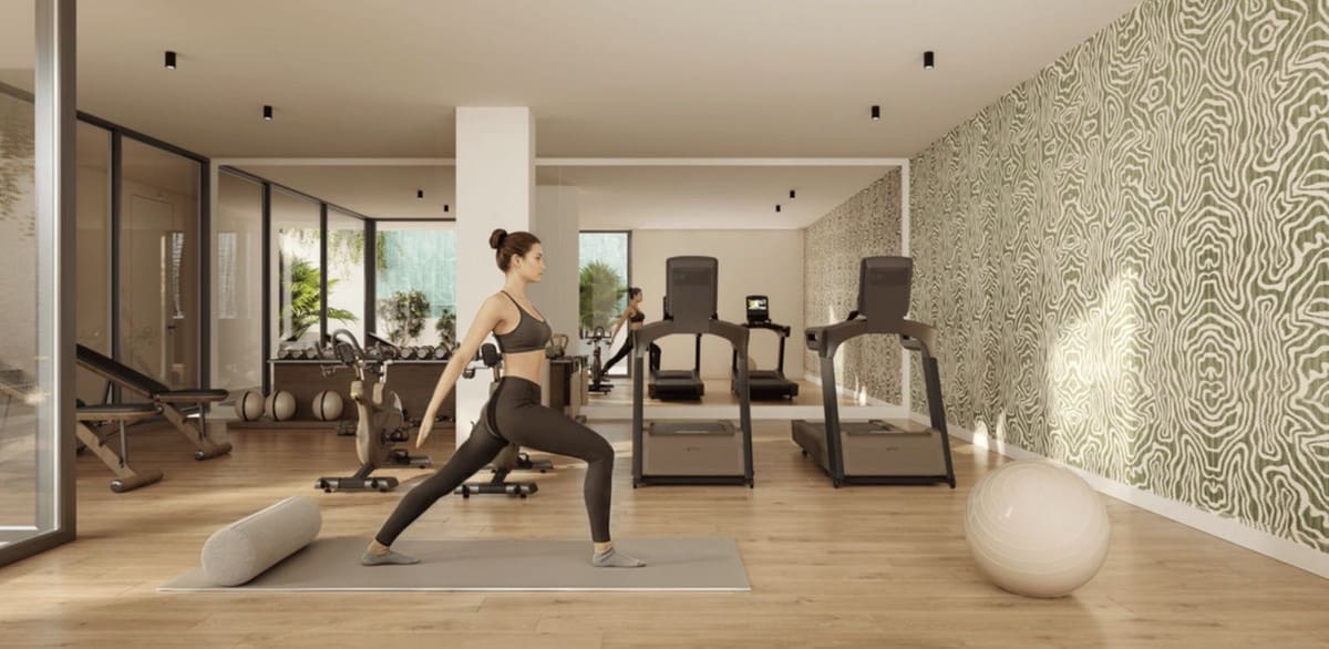 2 bedroom Apartment for sale in Estepona with pool garage - € 438,000 (Ref: 9610129)