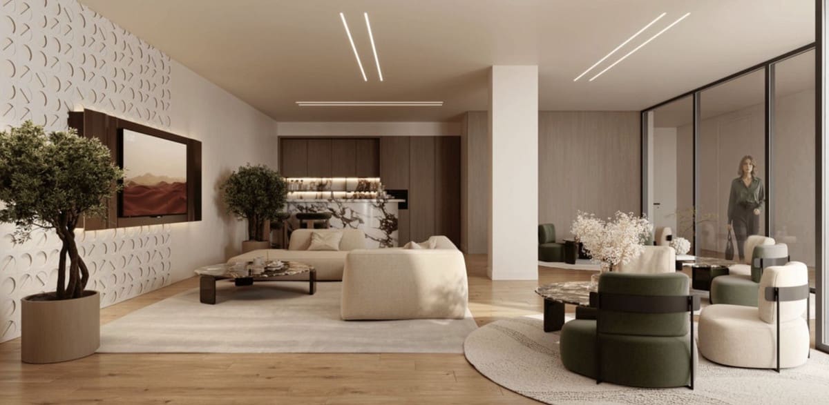 2 bedroom Apartment for sale in Estepona with pool garage - € 438,000 (Ref: 9610129)