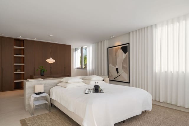 4 chambre Villa/Maison à vendre à Marbella avec piscine garage - 3 950 000 € (Ref: 9610220)