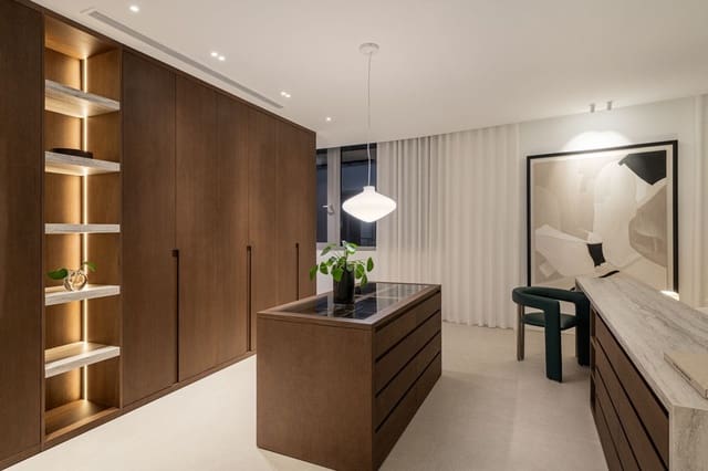 4 chambre Villa/Maison à vendre à Marbella avec piscine garage - 3 950 000 € (Ref: 9610220)