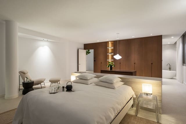 4 chambre Villa/Maison à vendre à Marbella avec piscine garage - 3 950 000 € (Ref: 9610220)