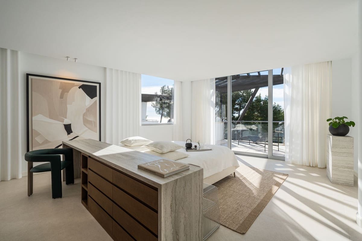 4 soverom Villa til salgs i Marbella med svømmebasseng garasje - € 3 950 000 (Ref: 9610220)