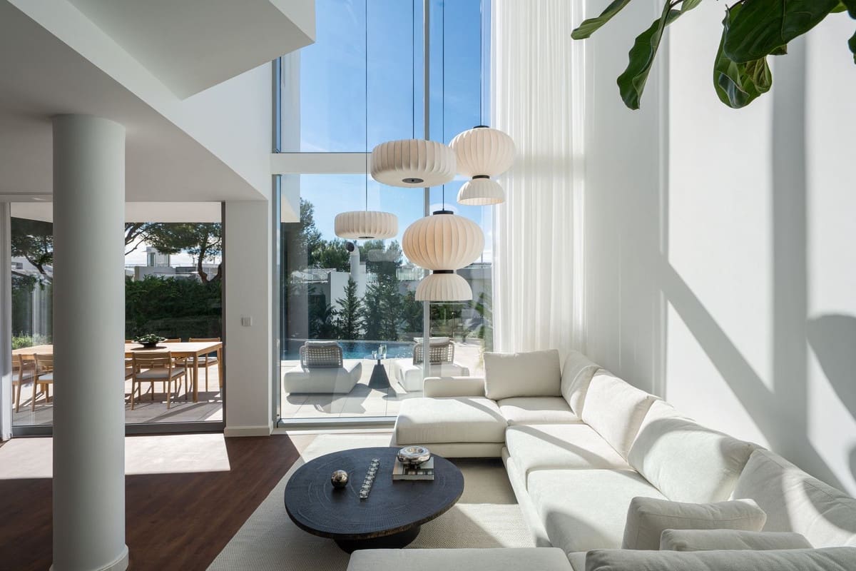 4 soverom Villa til salgs i Marbella med svømmebasseng garasje - € 3 950 000 (Ref: 9610220)