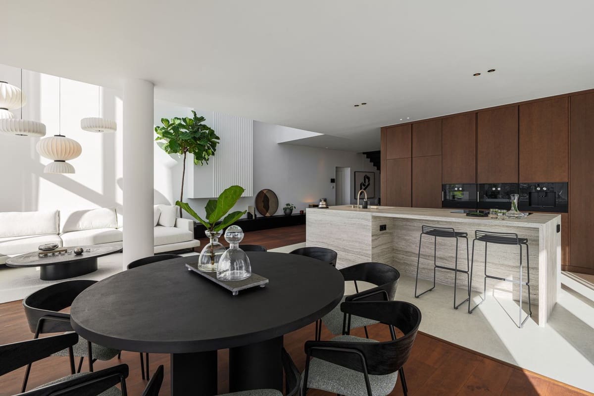 4 soverom Villa til salgs i Marbella med svømmebasseng garasje - € 3 950 000 (Ref: 9610220)