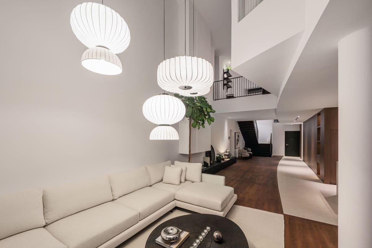 4 soverom Villa til salgs i Marbella med svømmebasseng garasje - € 3 950 000 (Ref: 9610220)