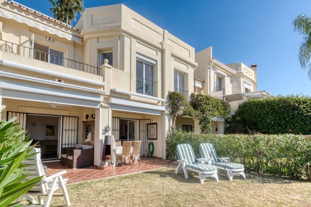 3 soveværelse Byhus til salg i La Quinta, Benahavís med swimmingpool garage - € 795.000 (Ref: 9614236)