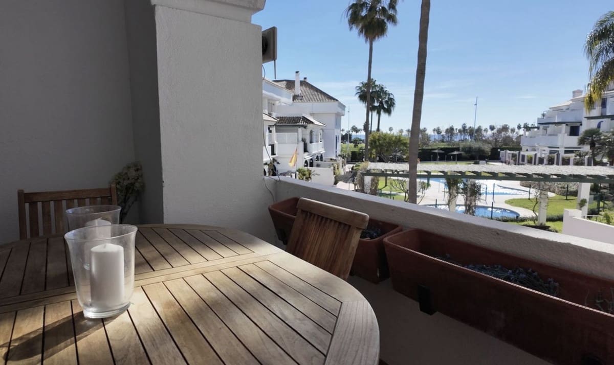 3 slaapkamer Appartement te koop in San Pedro de Alcantara met zwembad garage - € 530.000 (Ref: 9614237)