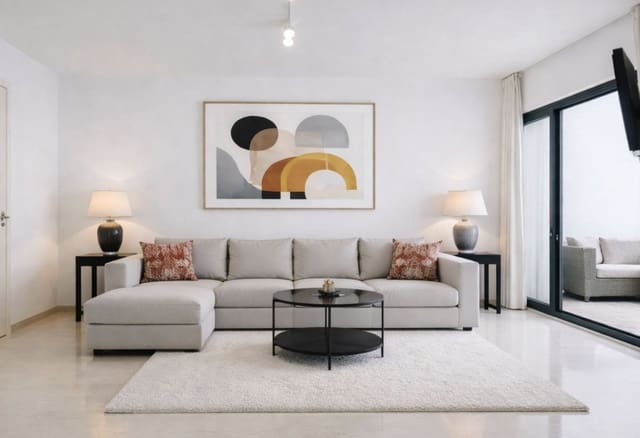 3 sypialnia Apartament na sprzedaż w San Pedro de Alcantara, Marbella z basenem garażem - 530 000 € (Ref: 9614237)