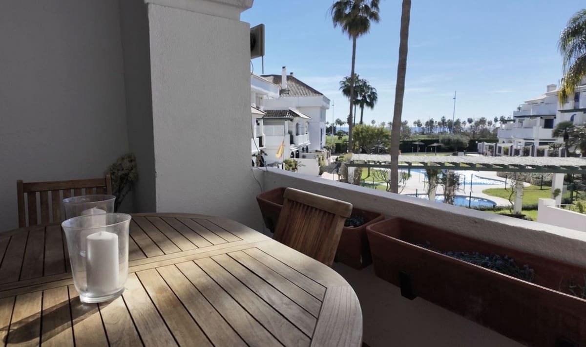 3 bedroom Apartment for sale in San Pedro de Alcantara with pool garage - € 530,000 (Ref: 9614237)