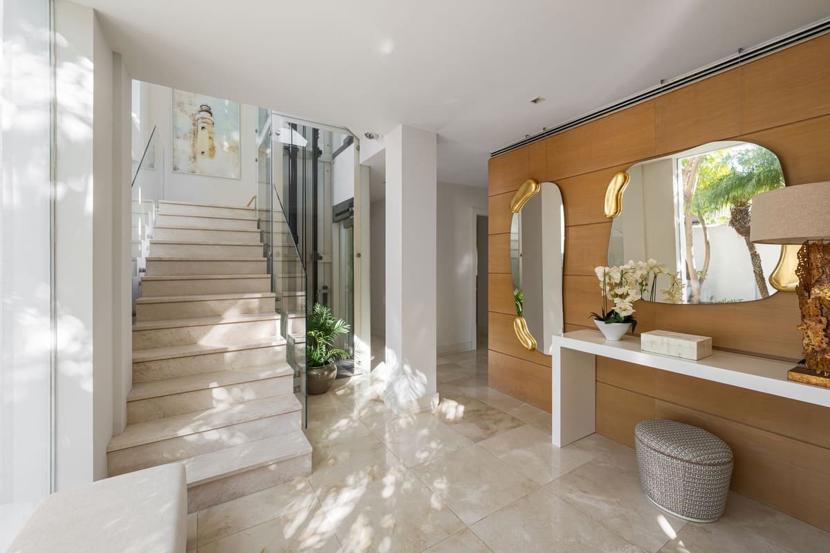 4 camera da letto Villetta Bifamiliare in vendita in Golden Mile con piscina garage - 10.900.000 € (Rif: 9618719)