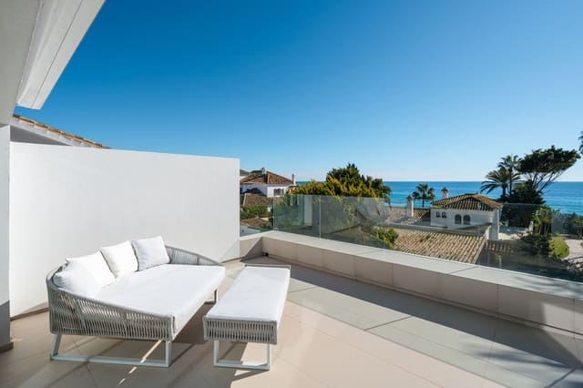 4 soveværelse Semi-Rækkehus til salg i Golden Mile, Marbella med swimmingpool garage - € 10.900.000 (Ref: 9618719)