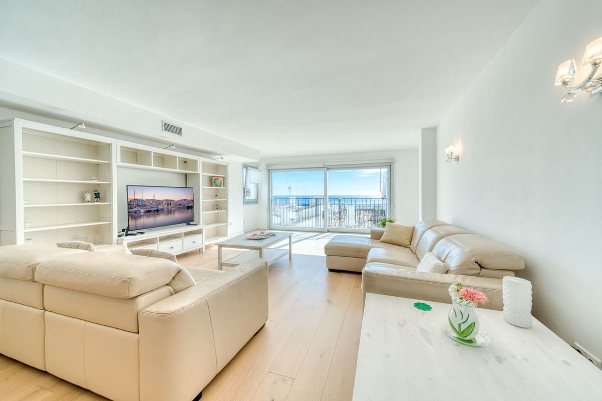 2 Zimmer Apartment zu verkaufen in Puerto Banus - 545.000 € (Ref: 9622043)