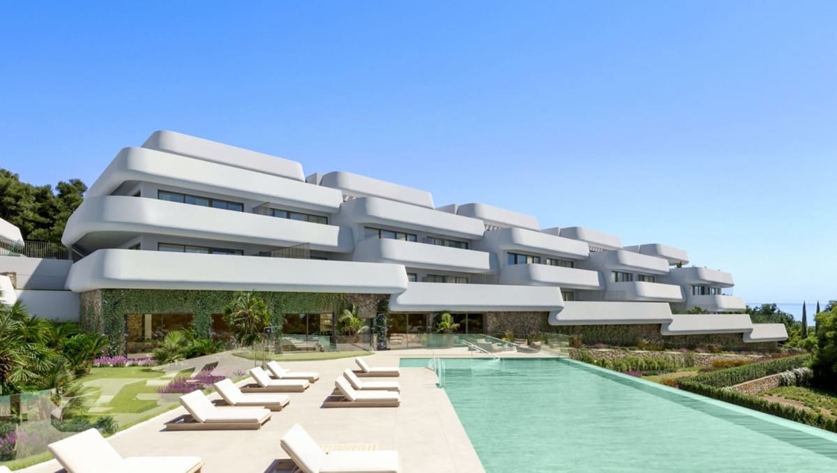 3 bedroom Apartment for sale in Casares with pool garage - € 449,000 (Ref: 9623241)