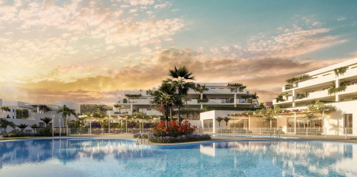 2 soveværelse Lejlighed til salg i Bahia de Casares med swimmingpool garage - € 446.000 (Ref: 9628425)