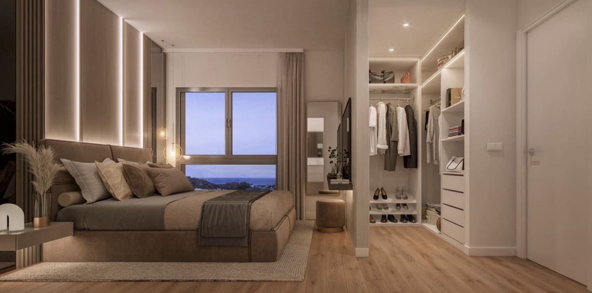 2 quarto Apartamento para venda em Bahia de Casares com piscina garagem - 446 000 € (Ref: 9628425)