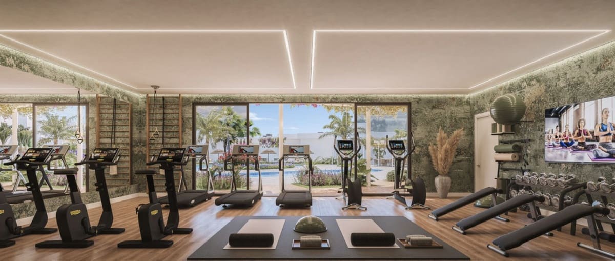 2 bedroom Apartment for sale in Bahia de Casares with pool garage - € 446,000 (Ref: 9628425)