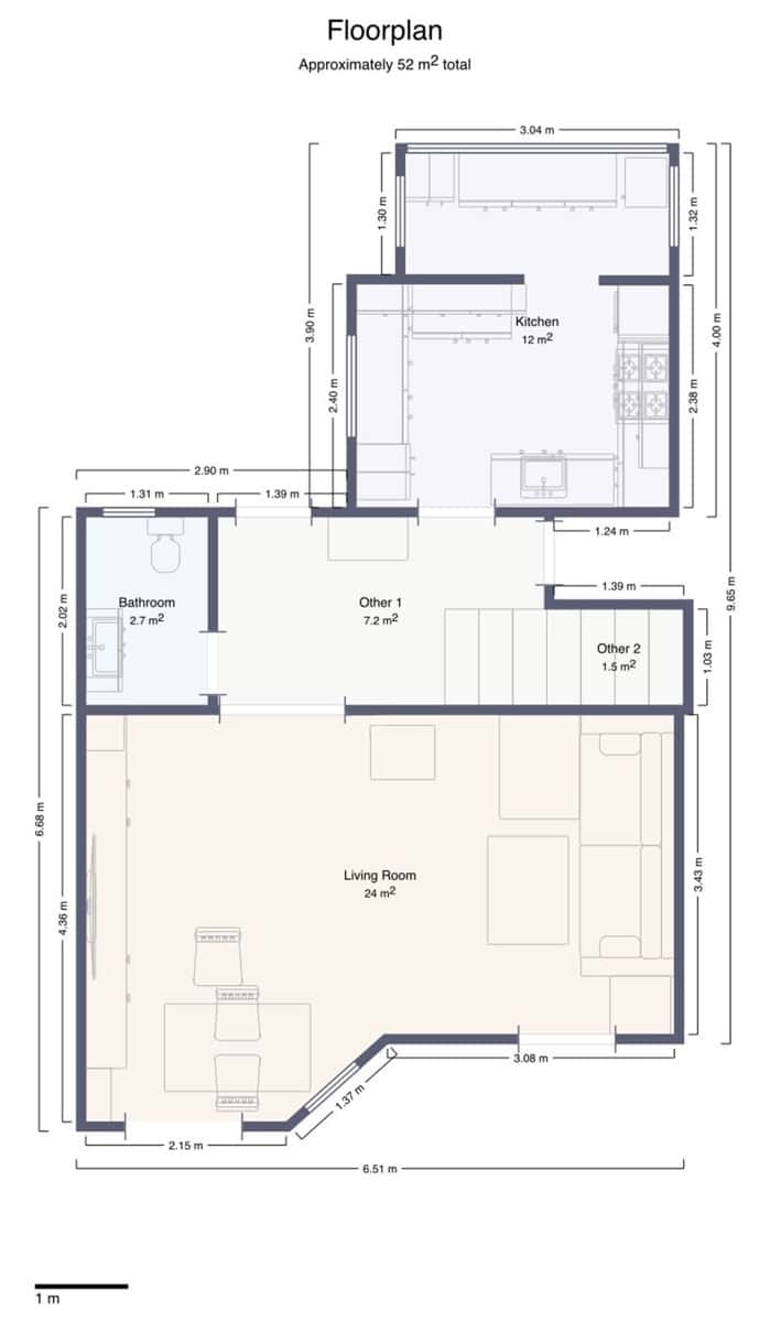 3 bedroom Townhouse for sale in La Quinta with pool garage - € 695,000 (Ref: 9631849)