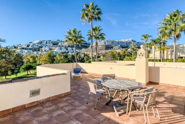 3 Zimmer Haus zu verkaufen in La Quinta, Benahavís mit Pool Garage - 695.000 € (Ref: 9631849)