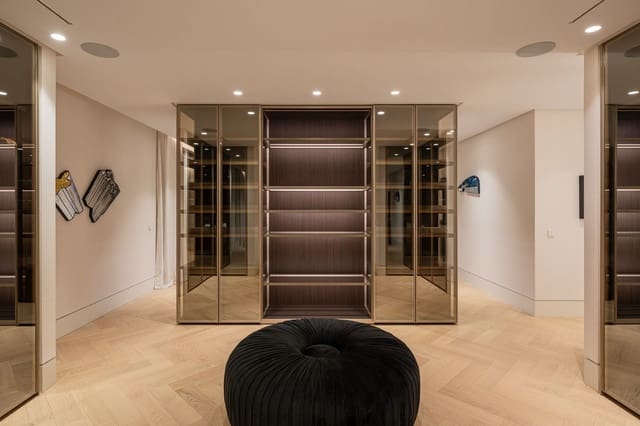 5 camera da letto Villa in vendita in Golden Mile, Marbella con piscina garage - 14.995.000 € (Rif: 9631851)