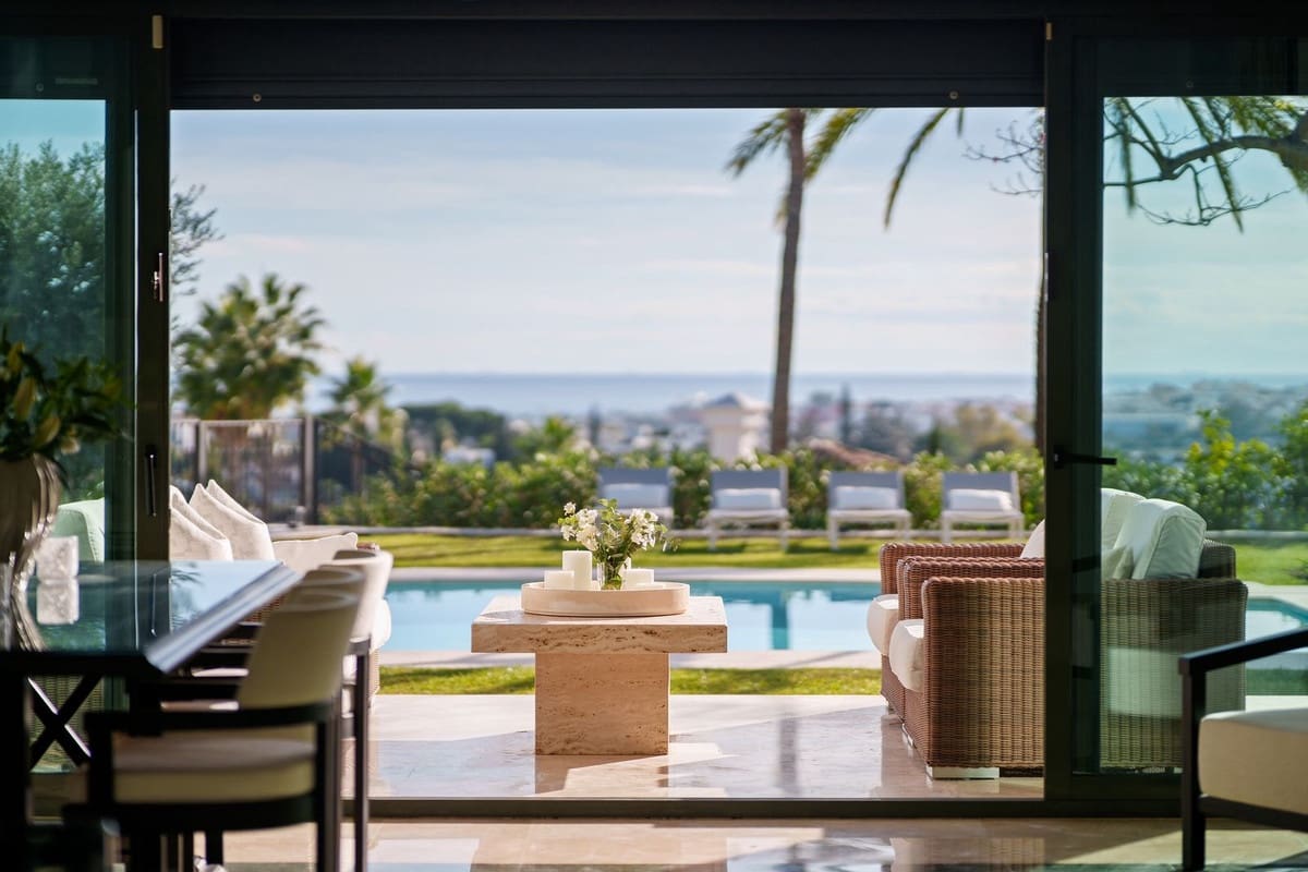 4 bedroom Villa for sale in Nueva Andalucia with pool garage - € 4,390,000 (Ref: 9632689)