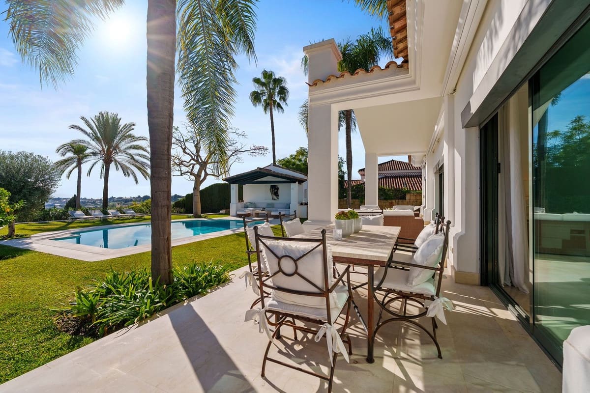 4 bedroom Villa for sale in Nueva Andalucia with pool garage - € 4,390,000 (Ref: 9632689)