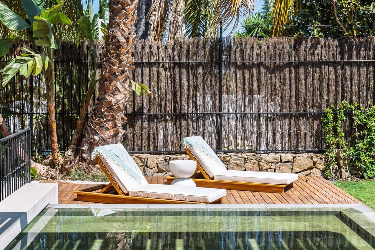 5 makuuhuone Huvila myytävänä paikassa Nueva Andalucia mukana uima-altaan - 4 695 000 € (Ref: 9643363)