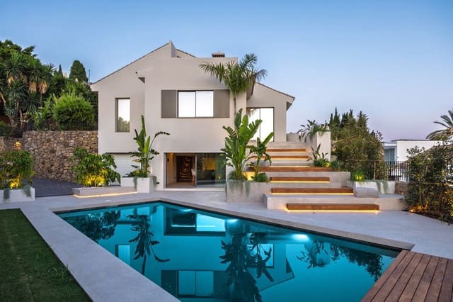 5 chambre Villa/Maison à vendre à Nueva Andalucia, Marbella avec piscine - 4 695 000 € (Ref: 9643363)