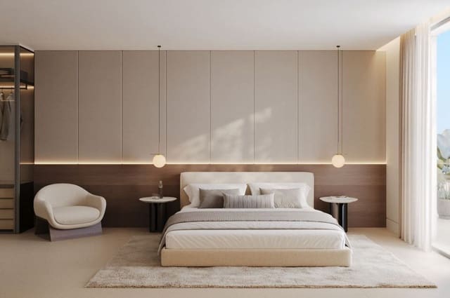 4 sovrum Hus till salu i San Pedro de Alcantara, Marbella med pool garage - 1 204 970 € (Ref: 9646253)