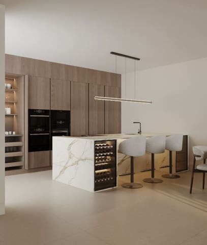 3 chambre Maison de Ville à vendre à San Pedro de Alcantara, Marbella avec piscine garage - 1 562 855 € (Ref: 9646254)