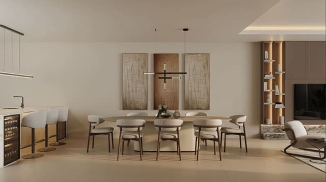 3 chambre Maison de Ville à vendre à San Pedro de Alcantara, Marbella avec piscine garage - 1 562 855 € (Ref: 9646254)