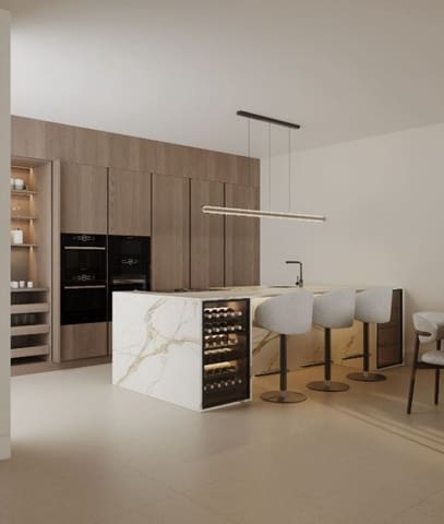 3 soverom Hus til salgs i San Pedro de Alcantara, Marbella med svømmebasseng garasje - € 1 562 855 (Ref: 9646254)