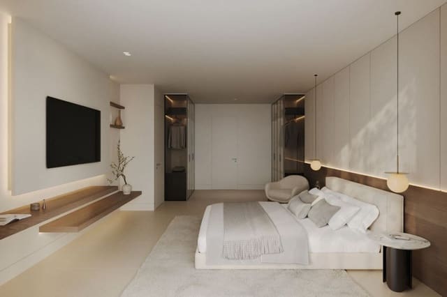 3 soverom Hus til salgs i San Pedro de Alcantara, Marbella med svømmebasseng garasje - € 1 562 855 (Ref: 9646254)