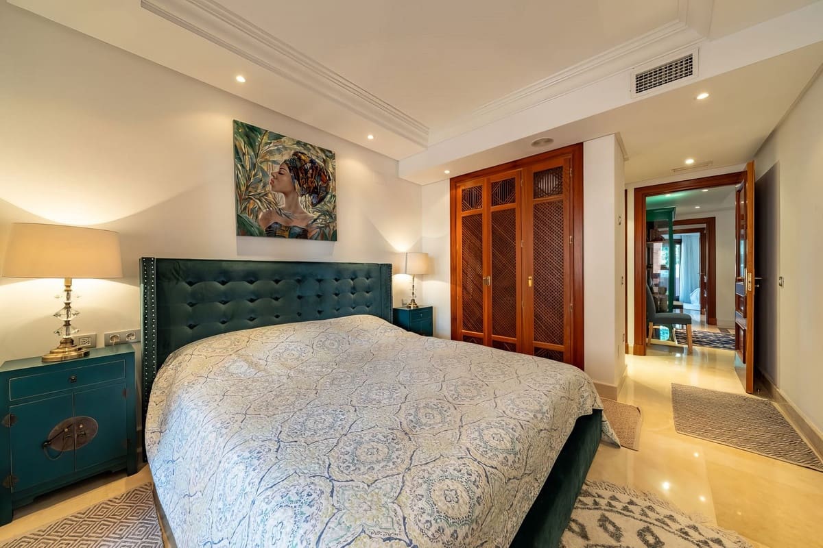 3 soverom Leilighet til salgs i Estepona med svømmebasseng garasje - € 825 000 (Ref: 9650708)