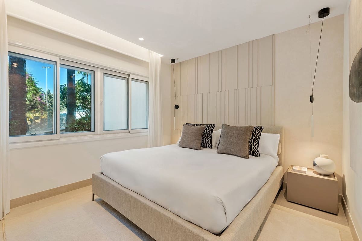 3 bedroom Apartment for sale in Estepona with pool garage - € 1,995,000 (Ref: 9650709)