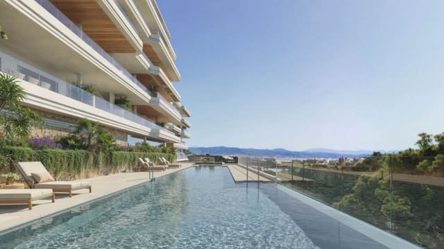 Apartamento de 3 habitaciones en Torremolinos en venta con piscina garaje - 505.000 € (Ref: 9653336)