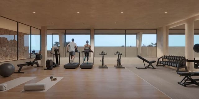 Apartamento de 3 habitaciones en Torremolinos en venta con piscina garaje - 505.000 € (Ref: 9653336)