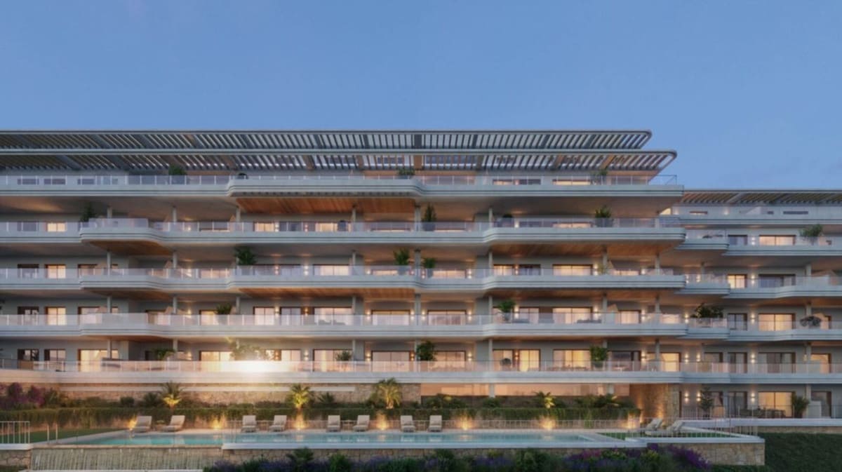 2 Zimmer Apartment zu verkaufen in Torremolinos mit Pool Garage - 464.000 € (Ref: 9653337)