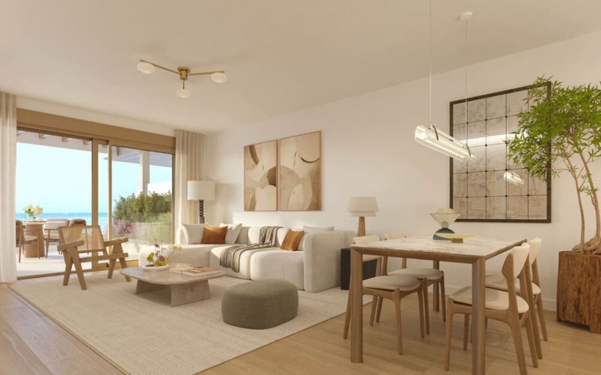 2 soveværelse Lejlighed til salg i Torremolinos med swimmingpool garage - € 464.000 (Ref: 9653337)