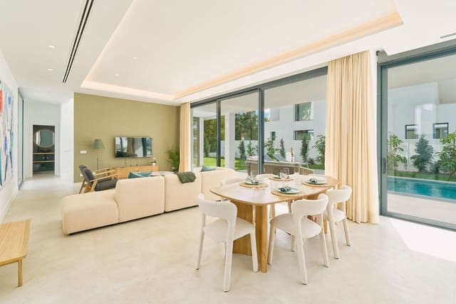 5 slaapkamer Villa te koop in Estepona met zwembad garage - € 1.950.000 (Ref: 9665428)