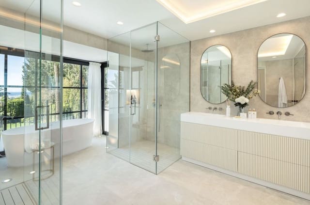 6 sypialnia Willa na sprzedaż w Marbella z basenem garażem - 14 500 000 € (Ref: 9669213)