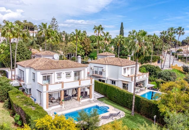 4 quarto Moradia para venda em Calahonda, Mijas com piscina garagem - 1 299 000 € (Ref: 9669626)