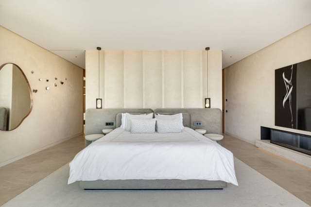 6 camera da letto Villa in vendita in El Madroñal, Benahavís con piscina garage - 11.500.000 € (Rif: 9672175)