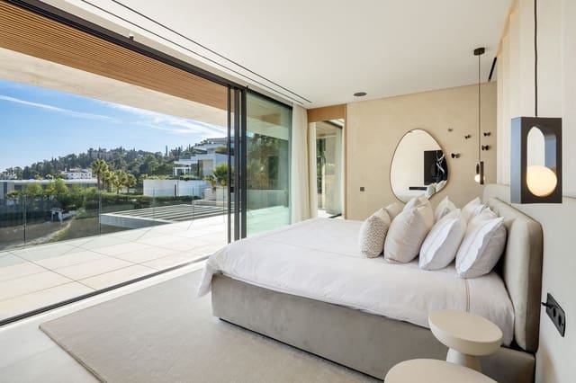 6 soveværelse Villa til salg i El Madroñal, Benahavís med swimmingpool garage - € 11.500.000 (Ref: 9672175)