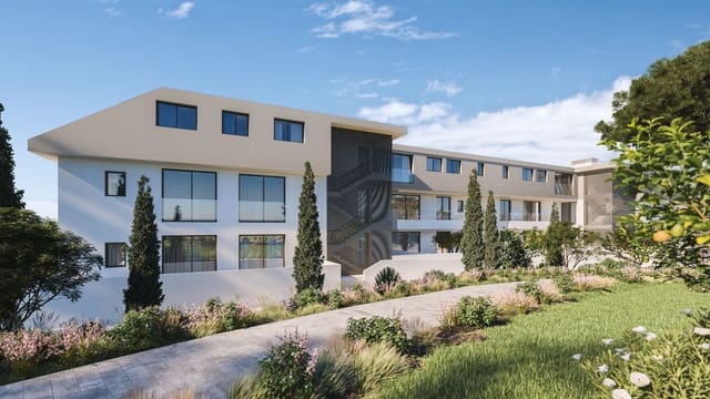 2 sovrum Lägenhet till salu i El Higuerón, Fuengirola med pool garage - 699 900 € (Ref: 9674779)