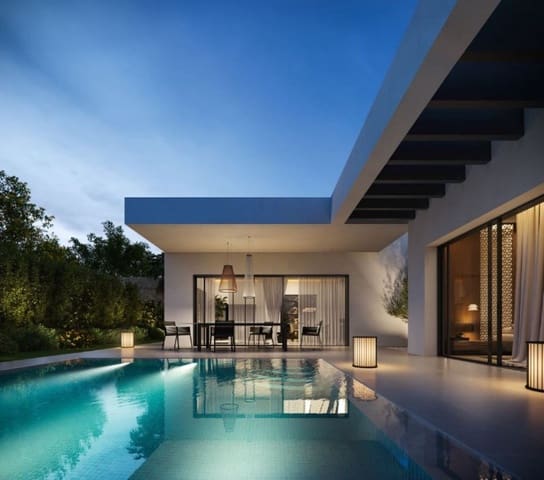 Chalet de 4 habitaciones en Mijas en venta con piscina garaje - 1.799.000 € (Ref: 9675125)